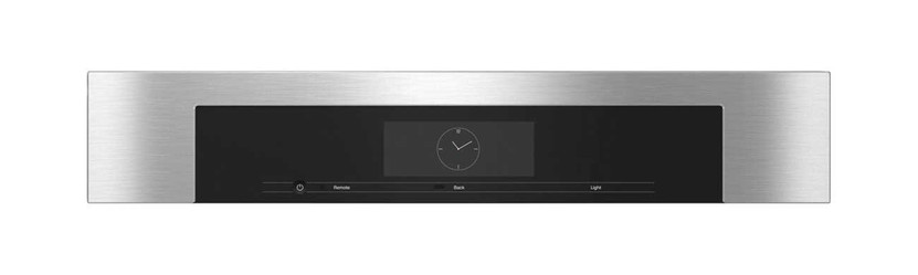 Miele CVA 7775 30 Clean Touch Steel Built-In Coffee System Plumbed