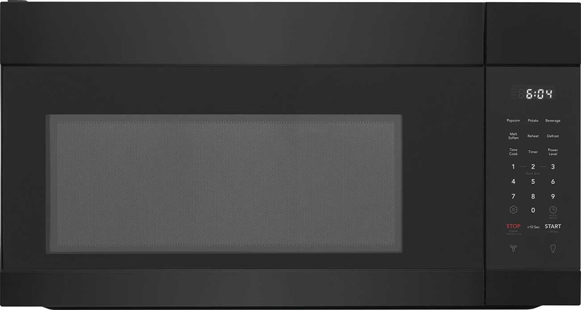 Frigidaire 1.7 Cu. Ft. Over-The-Range Microwave in Black