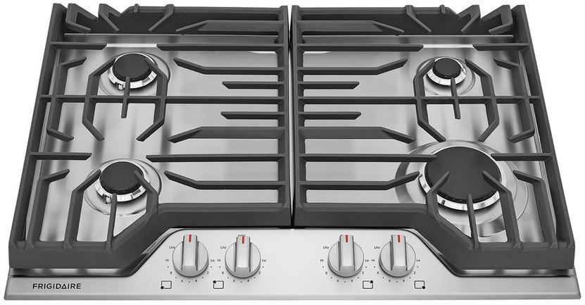 Frigidaire ADA 30 Stainless Steel Gas Cooktop