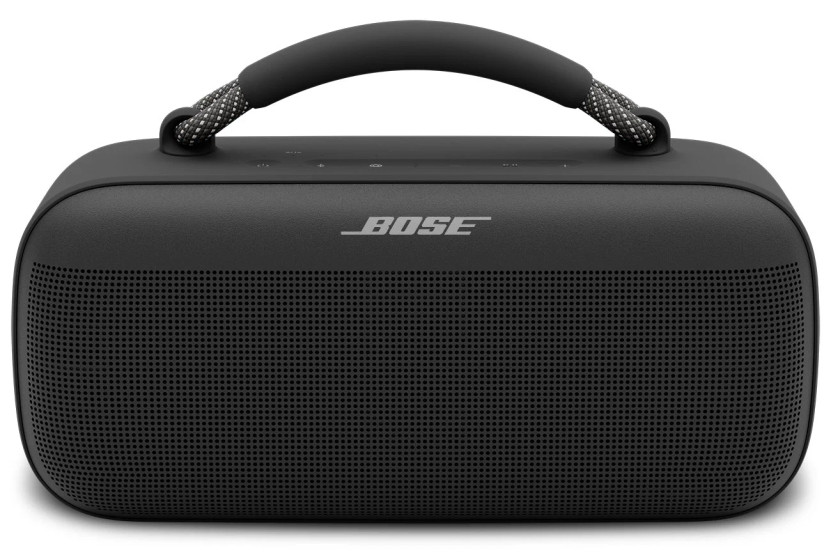 Bose SoundLink Max Bluetooth Boombox Portable Speaker in Black