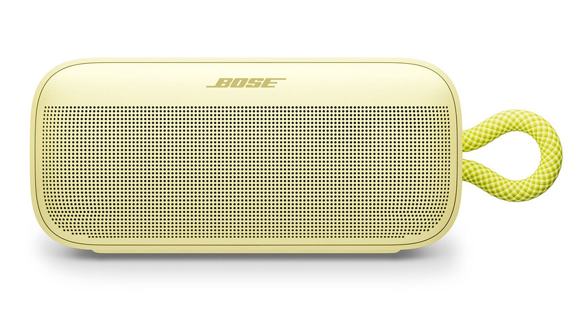 Bose SoundLink Plus Portable Speaker Bluetooth in Yellow
