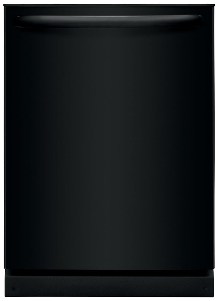 Frigidaire 24-Inch Built-In Dishwasher in Black