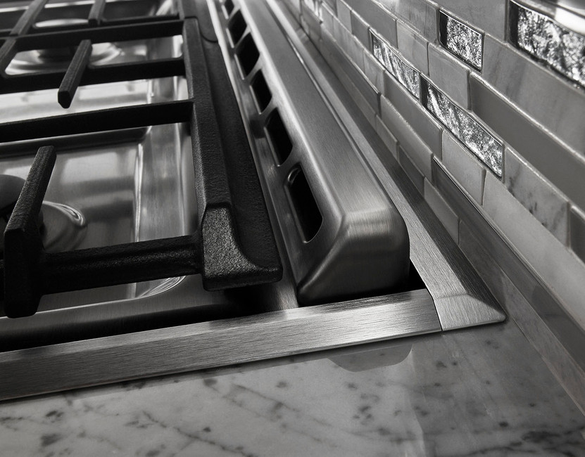 Whirlpool Stainless Steel Slide-In Range Trim Kit