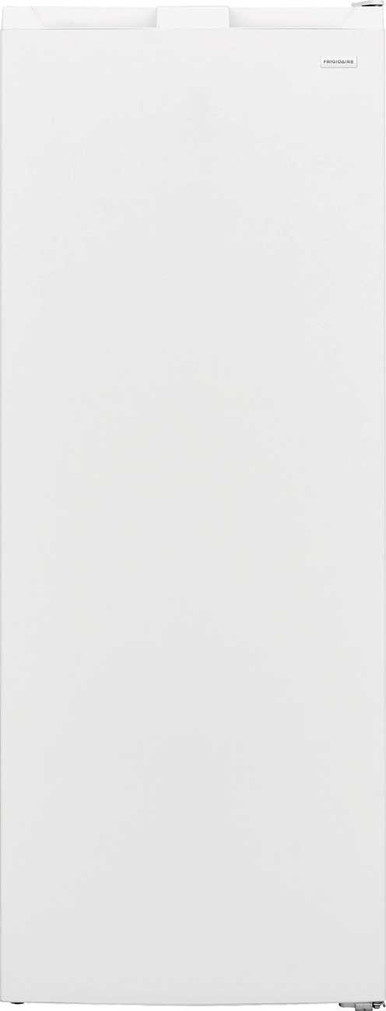 Frigidaire 7 Cu. Ft. Garage Ready Upright Freezer 22-Inch Wide in White