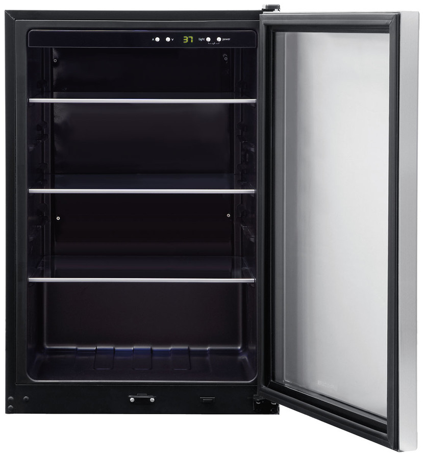 Frigidaire 4.6 Cu. Ft. Beverage Center 22-Inch Wide in Stainless Frame