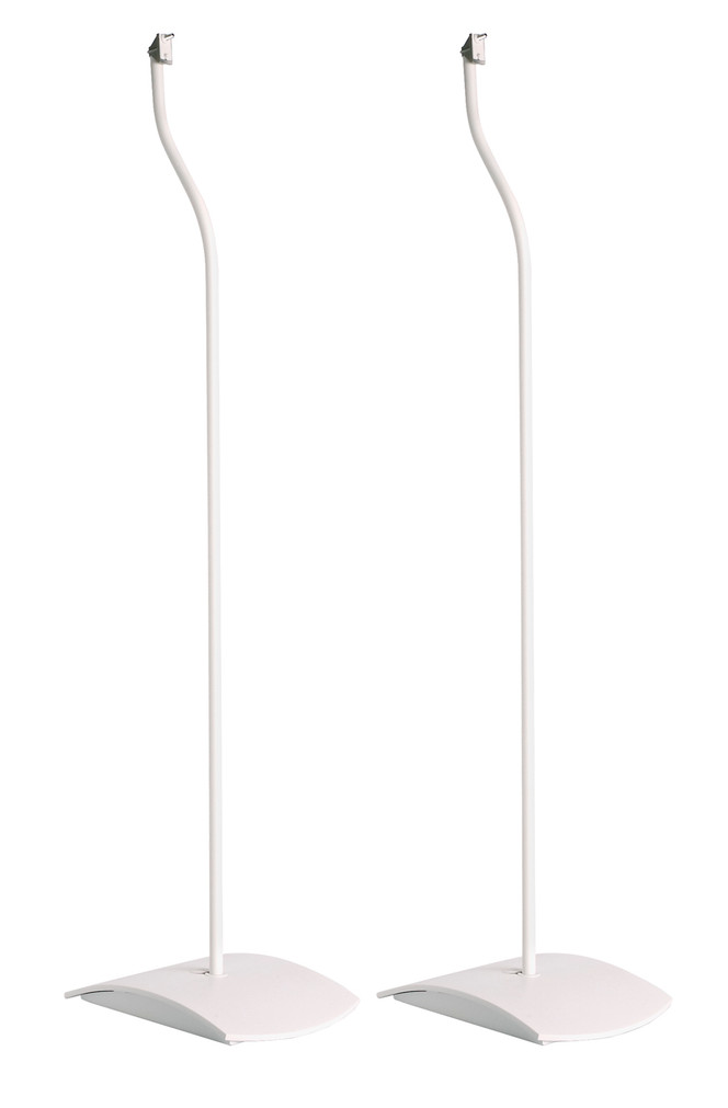 Bose UFS-20 Series II Universal White Floorstands Pair