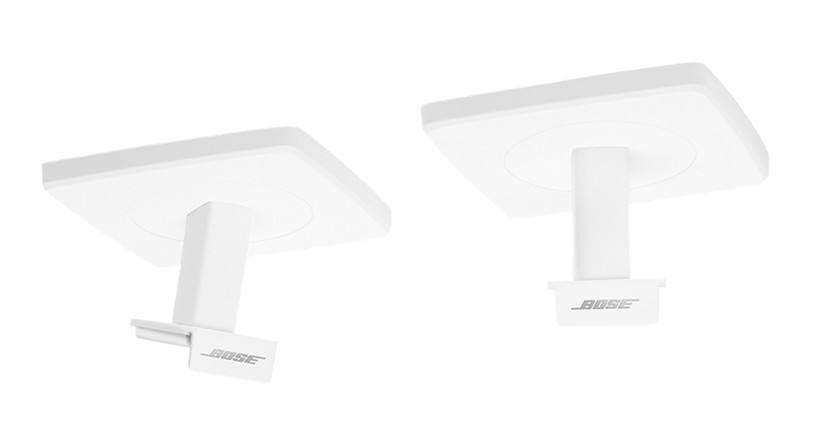 Bose OmniJewel White Ceiling Brackets Pair