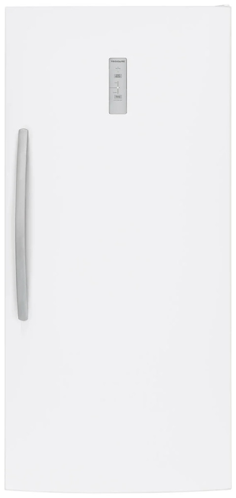 Frigidaire 20 Cu. Ft. Single-Door Refrigerator 33-Inch Wide in White