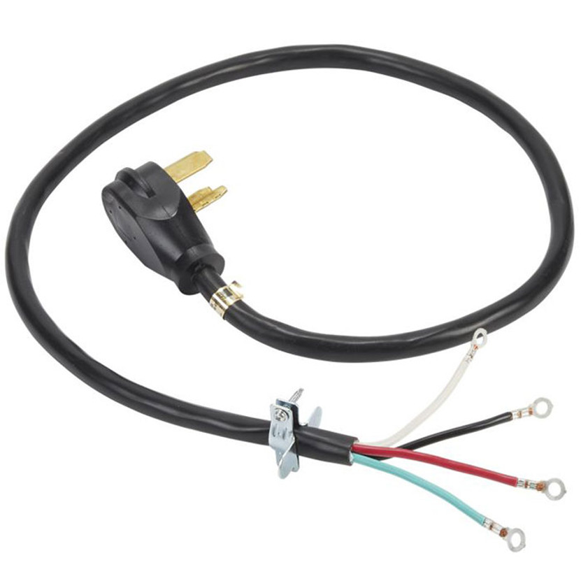 Whirlpool Dryer 4-Prong Power Cord