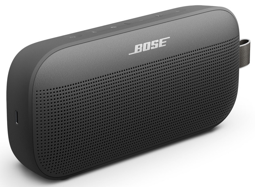 Bose SoundLink Flex Portable Bluetooth Speaker 2nd Gen in Black