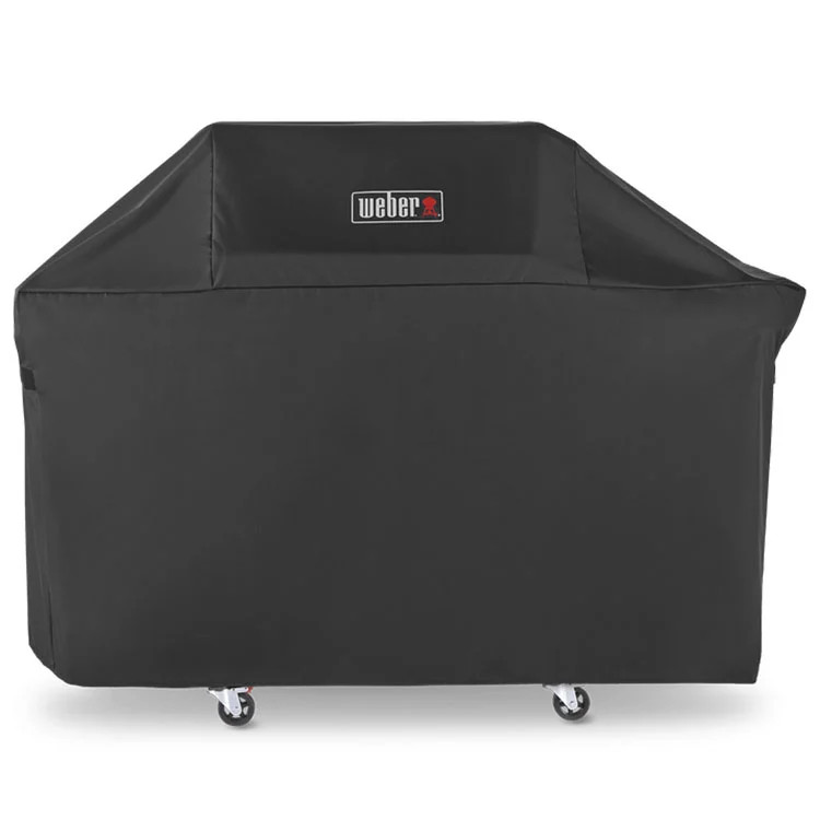 Weber GENESIS 300 Series Black Premium Grill Cover