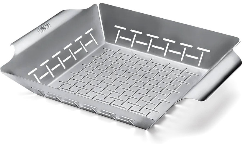 Weber Deluxe Grilling Basket