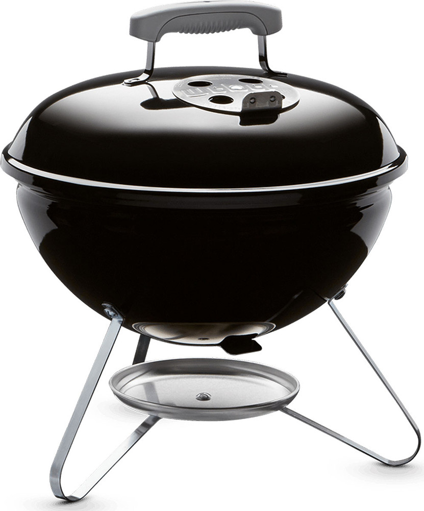 Weber Smokey Joe 14 Black Charcoal Grill