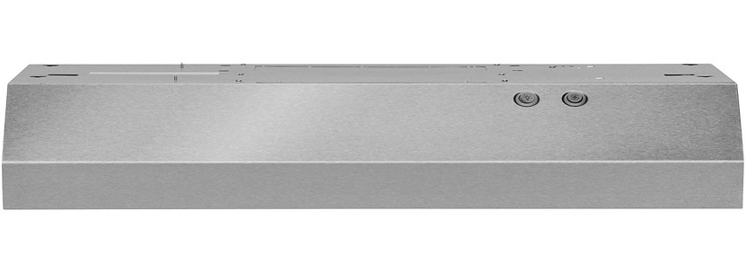 Whirlpool ADA 30 Stainless Steel Range Hood With Full-Width Grease Filters (1)