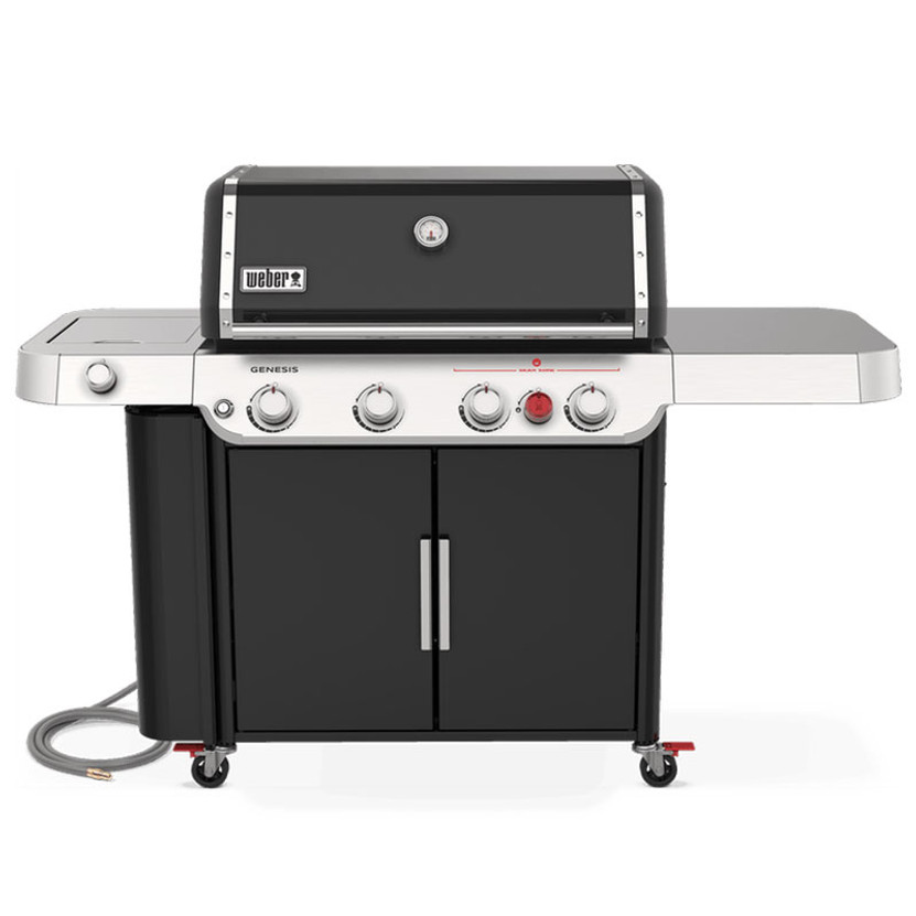 Weber GENESIS E-435 Black Natural Gas Grill