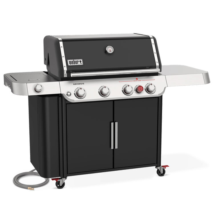 Weber GENESIS E-435 Black Natural Gas Grill