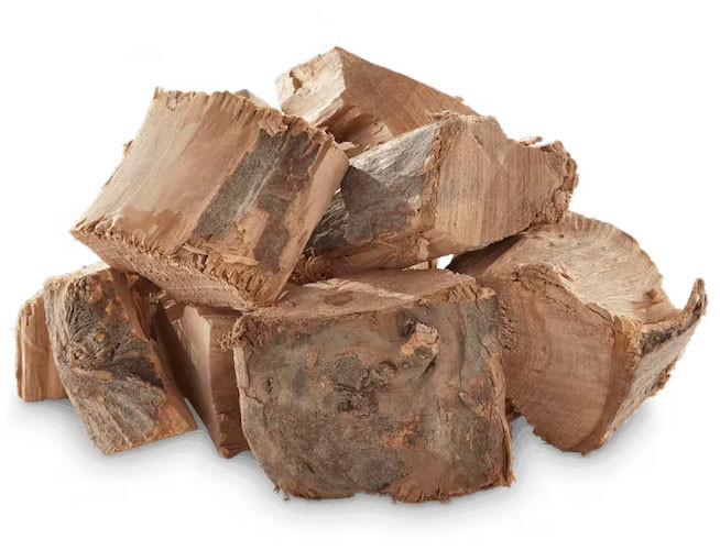 Weber Firespice Apple Wood Chunks