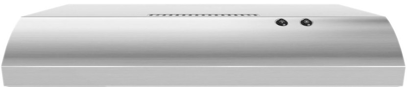 Whirlpool ADA 30 Stainless Steel Range Hood With The FIT System