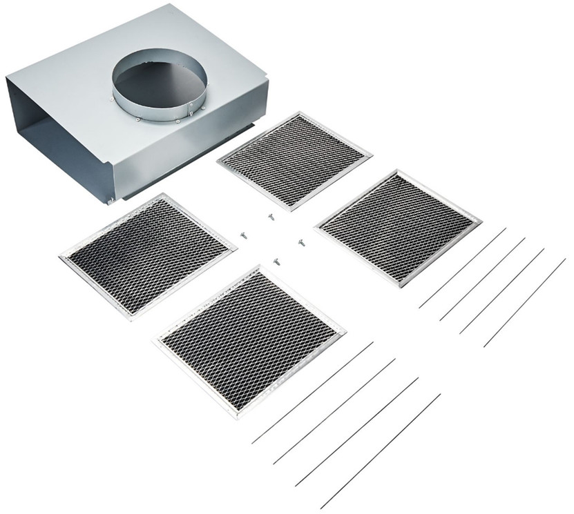 Whirlpool Range Wall Hood Recirculation Kit (1)