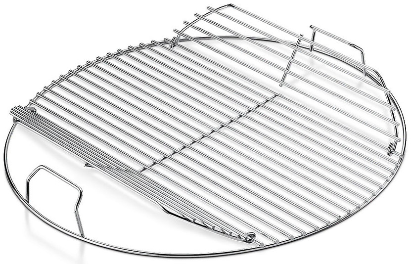 Weber Hinged Cooking Grate For 22.5 Grills