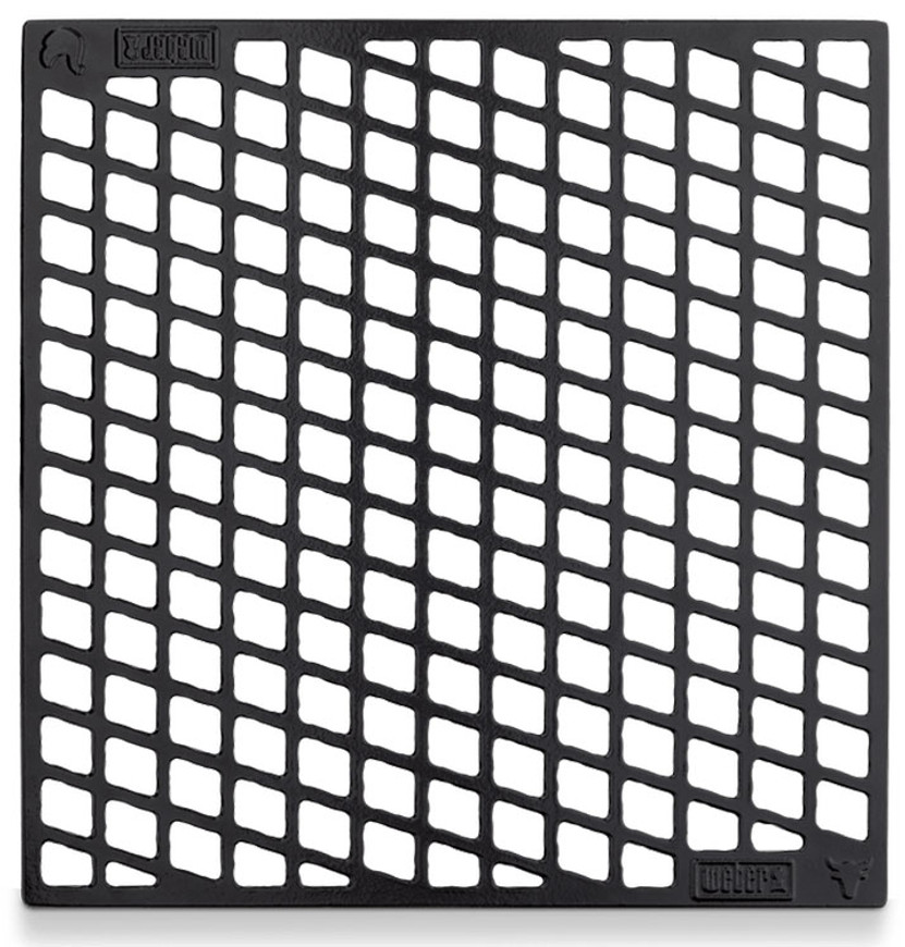 Weber CRAFTED Cast Iron Dual-Sided Sear Grate