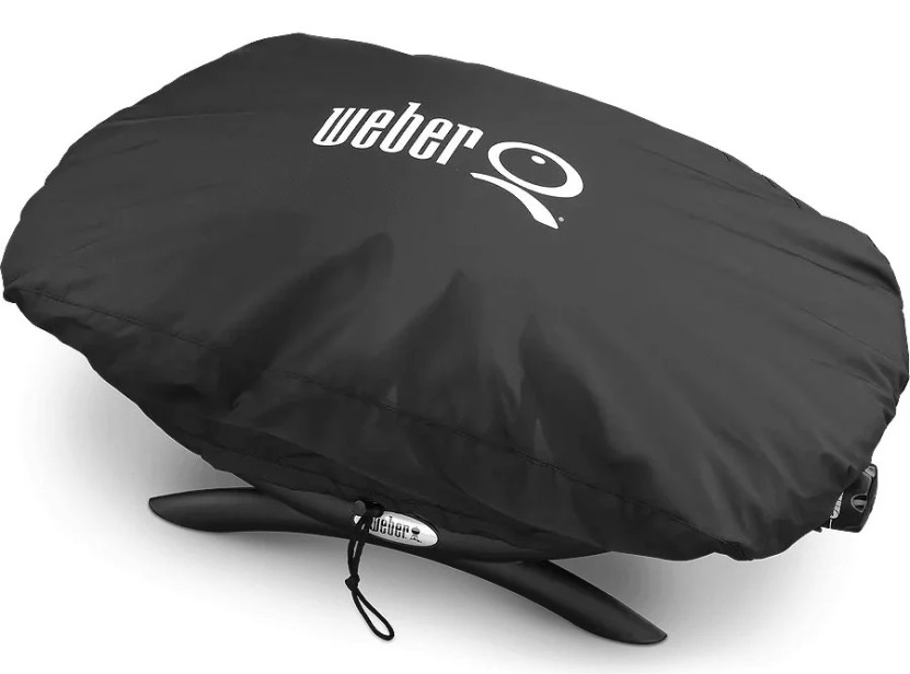 Weber Q 1001000 Series Gas Grill Cover