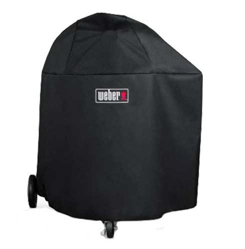 Weber Summit Charcoal Black Grill Cover