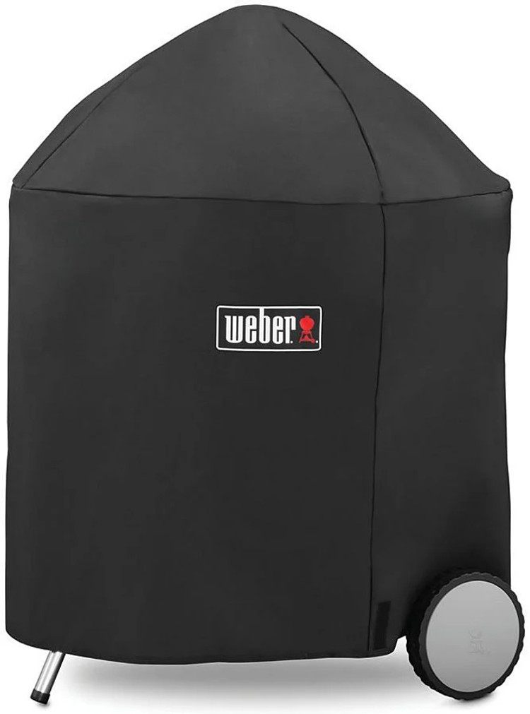 Weber 26 Charcoal Grill Cover With Storage Bag