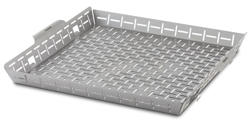 Weber CRAFTED Stainless Steel Roasting Basket