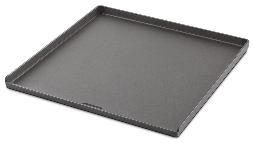 Weber CRAFTED Carbon Steel Flat Top