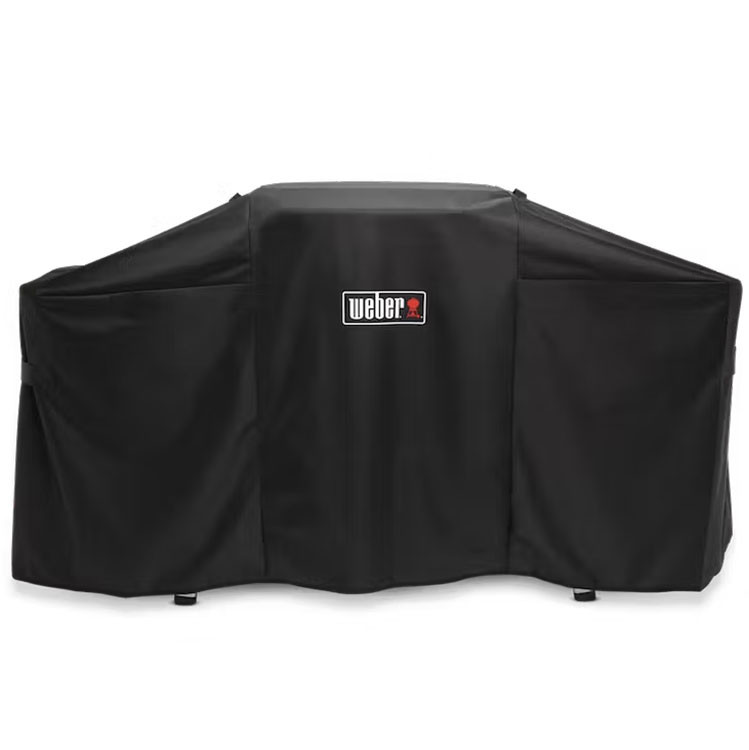 Weber Cover Premium Griddle in Black