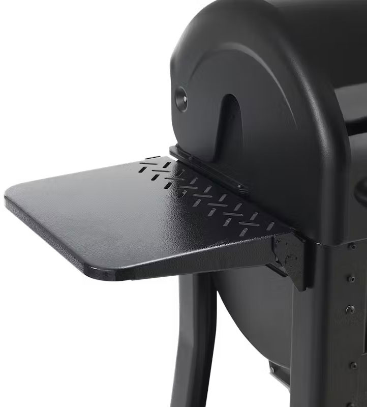 Weber Table Side in Black