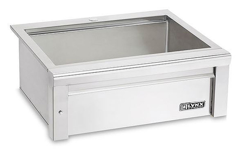 Lynx 30 Professional Stainless Steel Sink