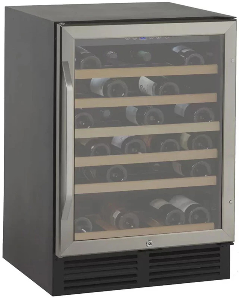 Avanti 24 Stainless Frame Wine Chiller