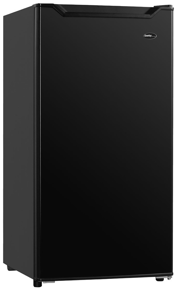 Danby 4.4 Cu. Ft. Compact Refrigerator 19-Inch Wide in Black