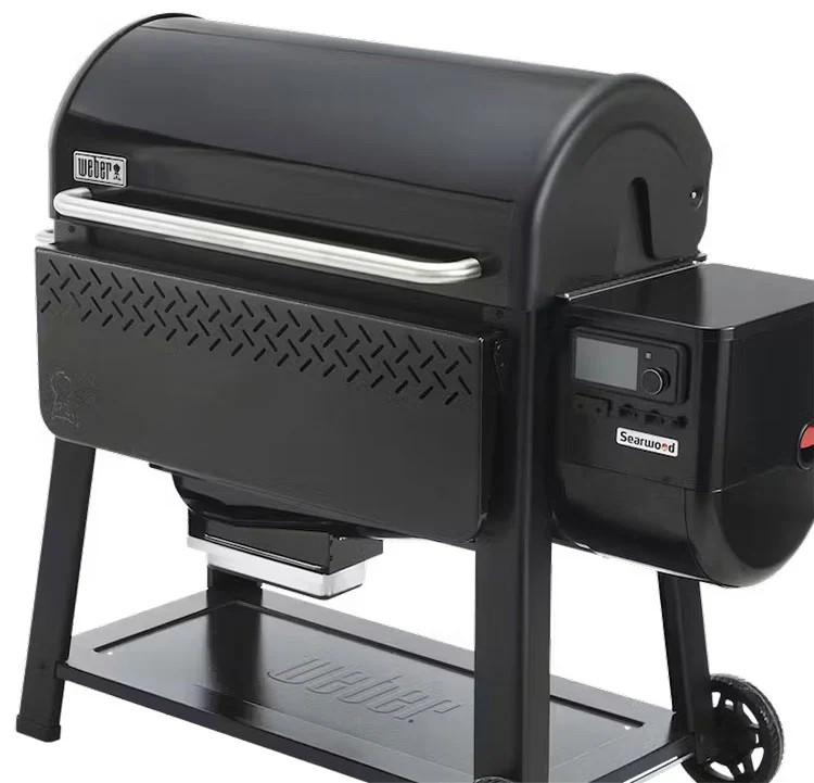 Weber Table Front in Black (1)