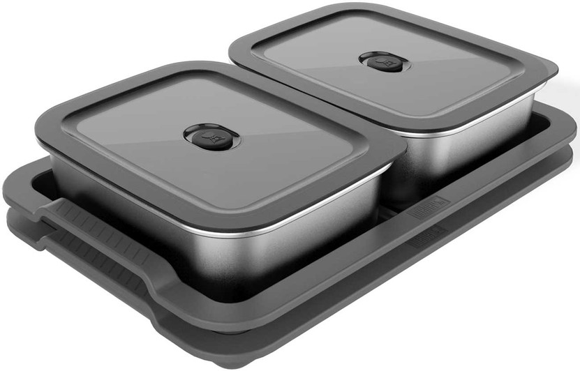 Weber Works Prep And Serve Kit