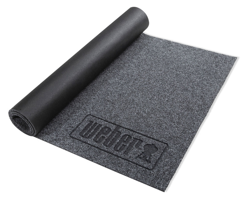 Weber Mat XL Floor Protection In Gray