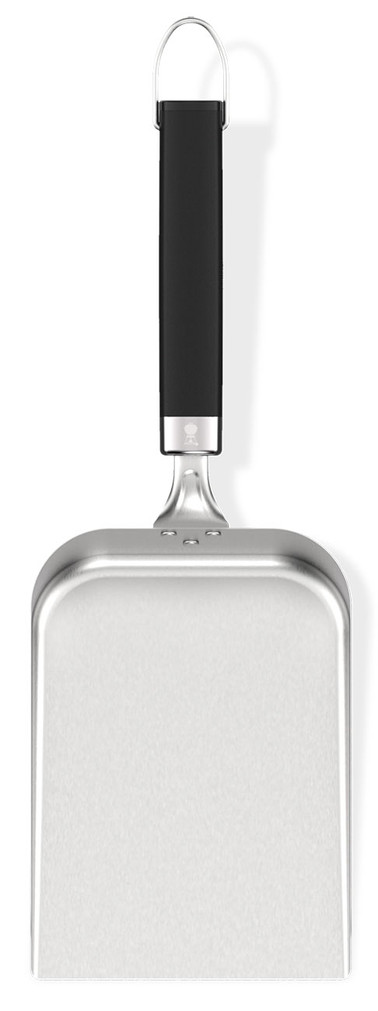 Weber Griddle Scoop in Stainless Steel