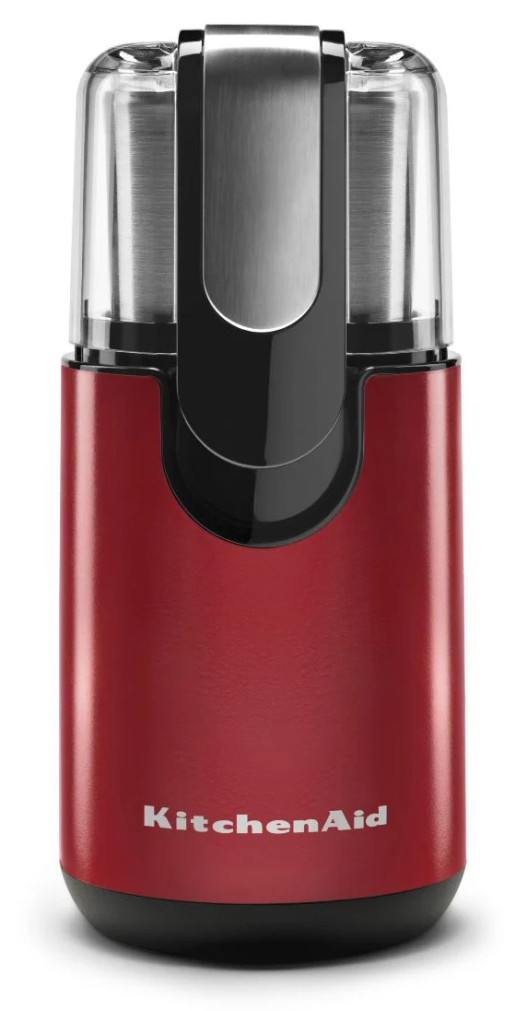 KitchenAid Empire Red Blade Coffee Grinder