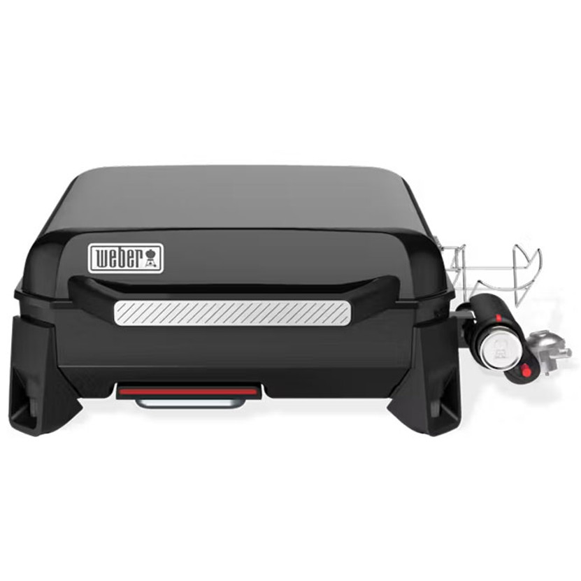 Weber Griddle Portable Traveler 17 Inch in Black