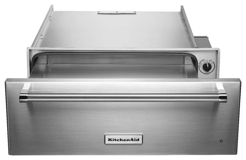 KitchenAid 30 Stainless Steel Slow Cook Warming Drawer