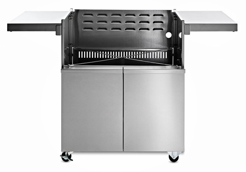 Lynx Sedona Grill Cart 30-Inch in Stainless Steel
