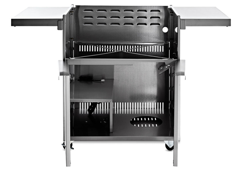 Lynx Sedona Grill Cart 30-Inch in Stainless Steel
