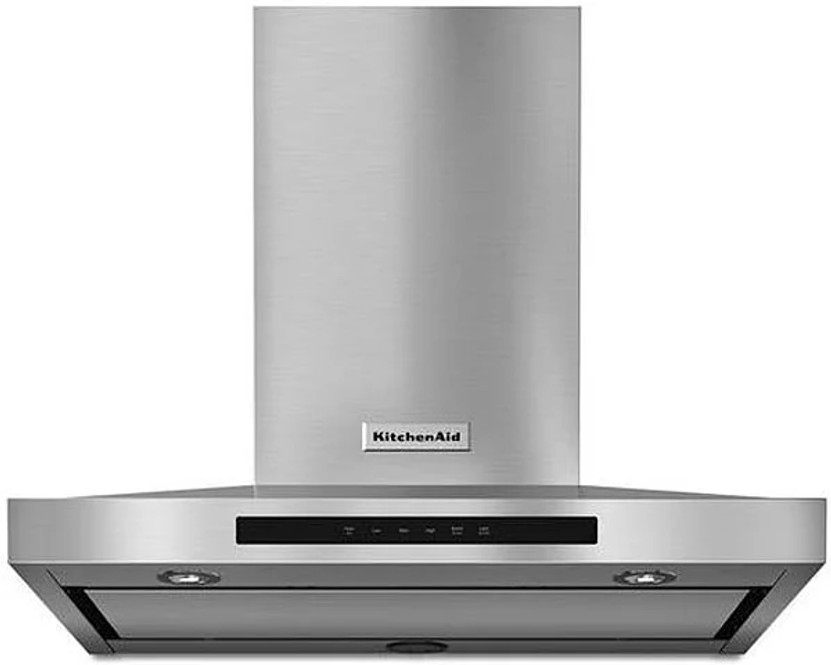 KitchenAid 30 Stainless Steel Wall-Mount Canopy Hood