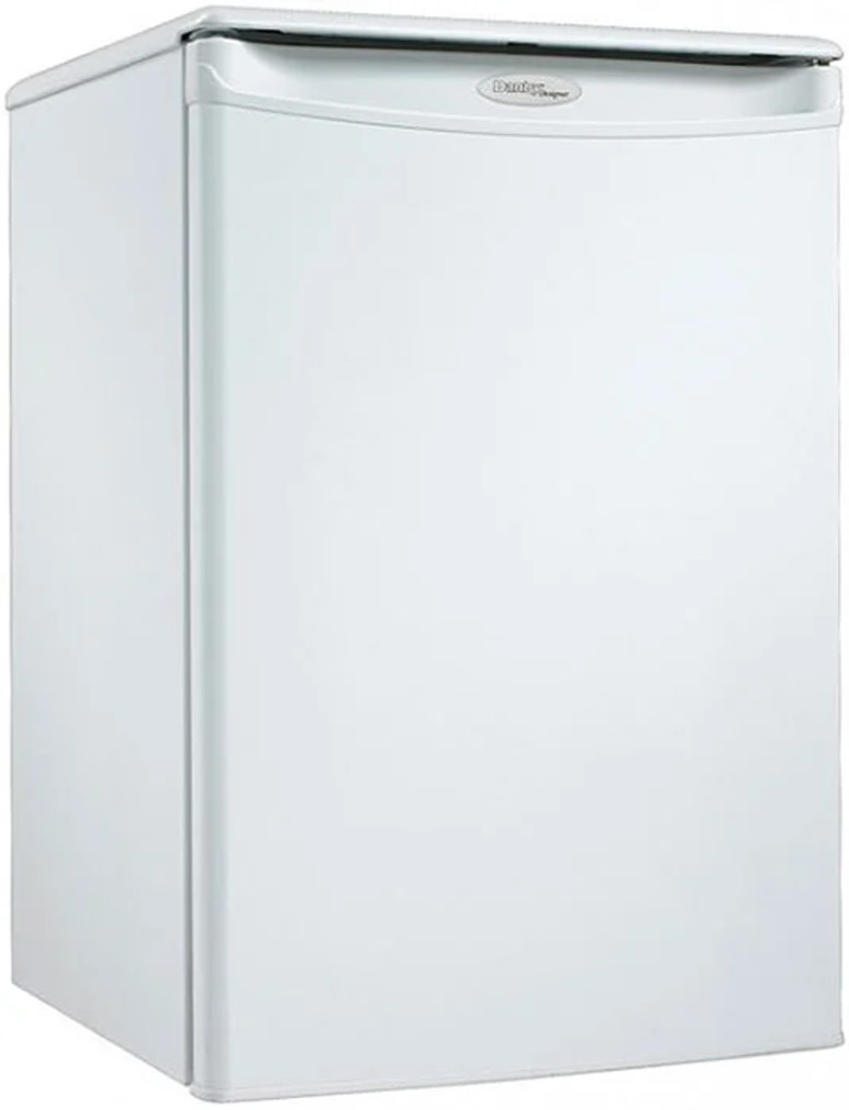 Danby 2.6 Cu. Ft. Compact Refrigerator 18-Inch Wide in White