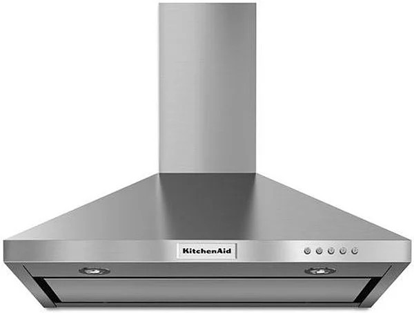 KitchenAid 30 Stainless Steel Wall-Mount Canopy Hood (1)