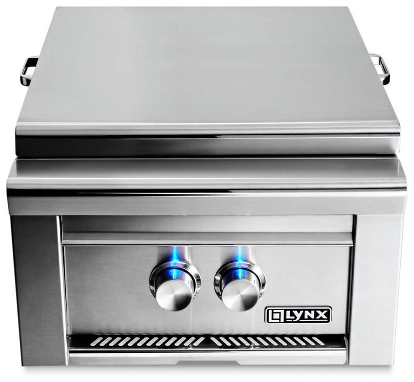Lynx Professional Stainless Steel Finish Power Burner