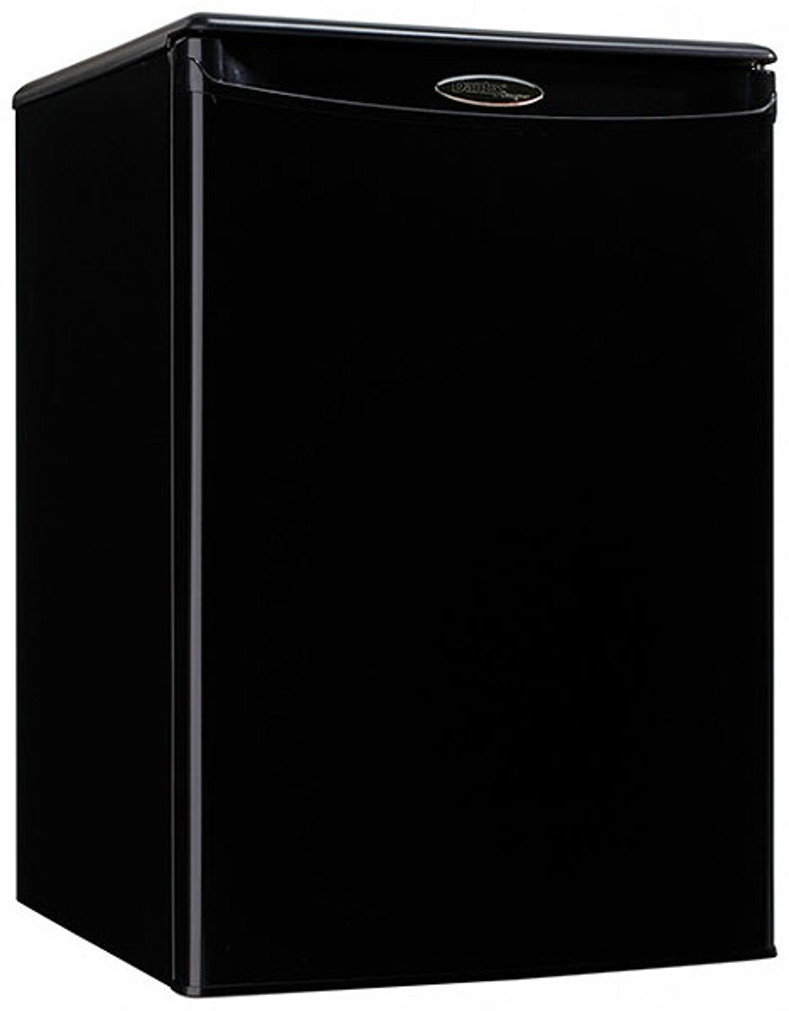 Danby 2.6 Cu. Ft. Compact Refrigerator 18-Inch Wide in Black