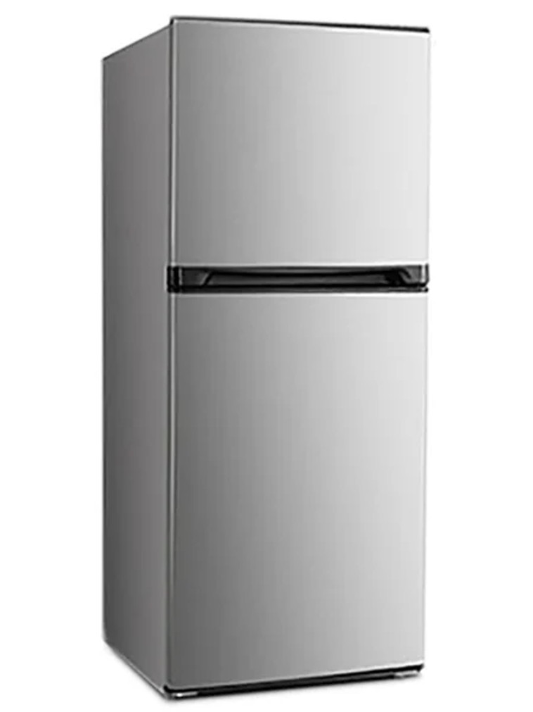 Avanti 7 Cu. Ft. Top Freezer Refrigerator 21.5-Inch Wide in Stainless Steel